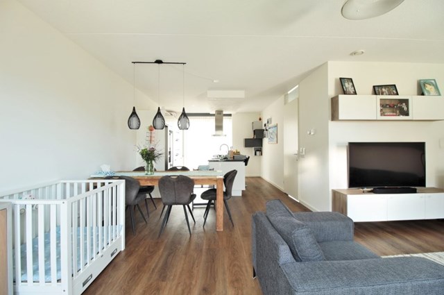 Foto 3: Groningen - Paradijsvogelstraat - Foto 3