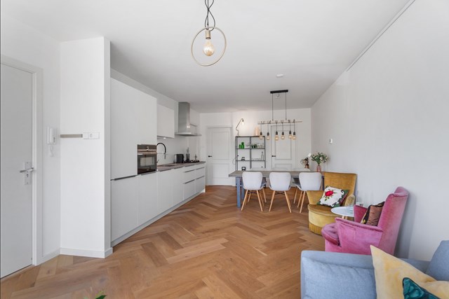 Foto 7: Amsterdam - Nassaukade - Foto 7