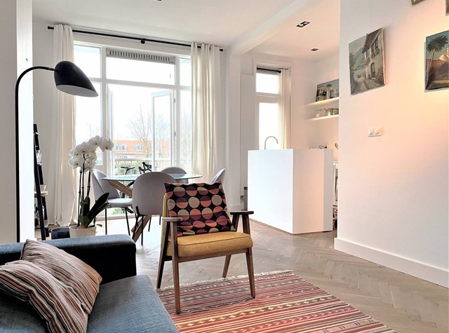 Foto 5: Amsterdam - Vrolikstraat - Foto 5