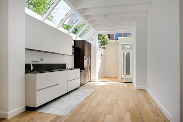 Foto 4: Haarlem - Nassaulaan - Foto 4
