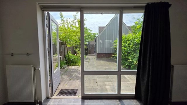 Foto 5: Utrecht - Hermelijnvlinderdijk - Foto 5