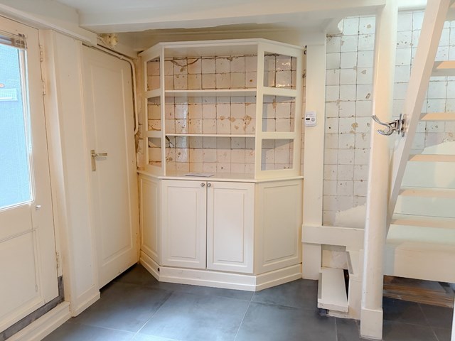 Foto 2: Amsterdam - Kerkstraat - Foto 2