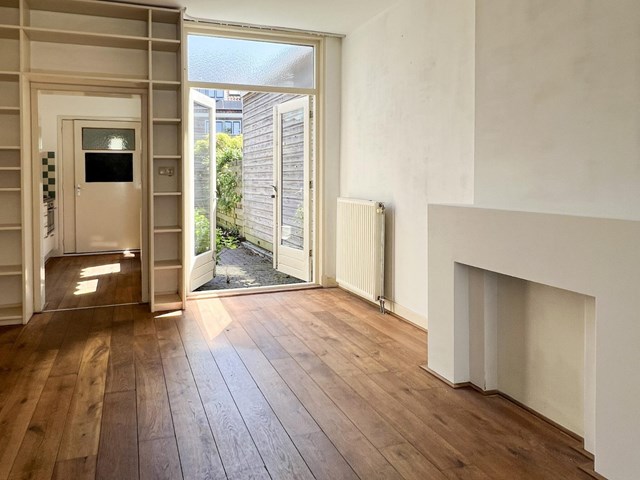 Foto 5: Utrecht - Van der Helststraat - Foto 5