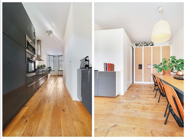 Foto 7: Rotterdam - Willem van Hillegaersbergstraat - Foto 7