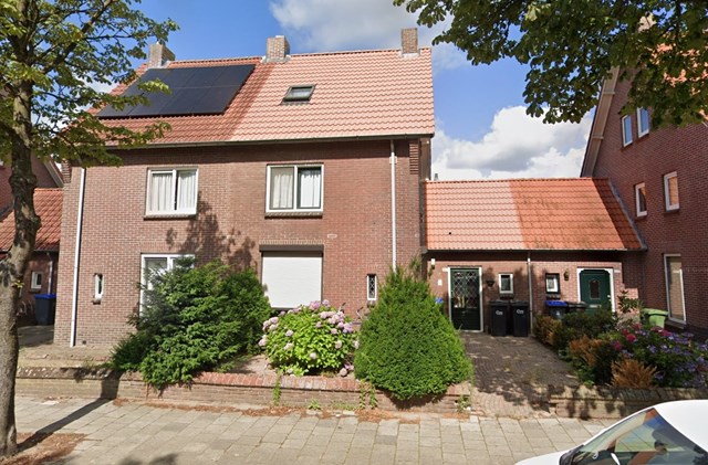 Foto 1: Eindhoven - Bennekelstraat - Foto 1