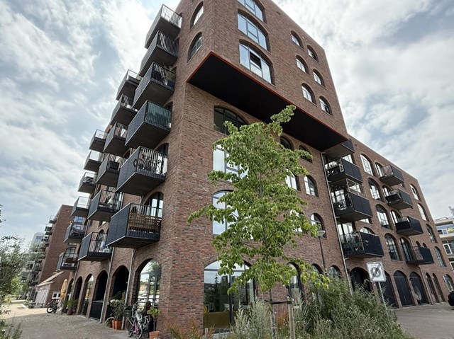 Foto 1: Amsterdam - Zandstrooierstraat - Foto 1