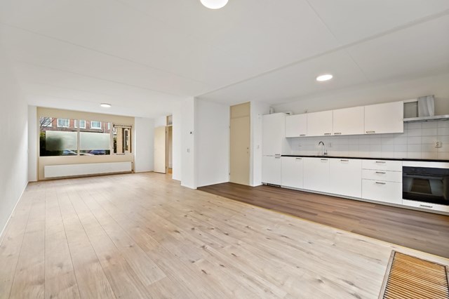 Foto 3: Den Haag - Haagsestraat - Foto 3