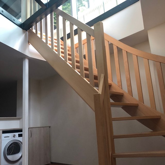Foto 7: Leiden - Ruime Conscientiestraat - Foto 7