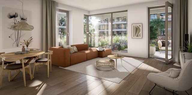 Foto 1: Amstelveen - Startbaan - Foto 1