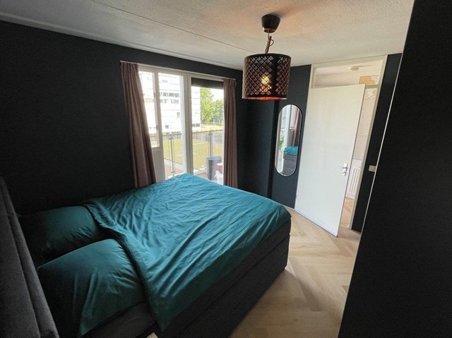 Foto 5: Amsterdam - Klaas Katerstraat - Foto 5