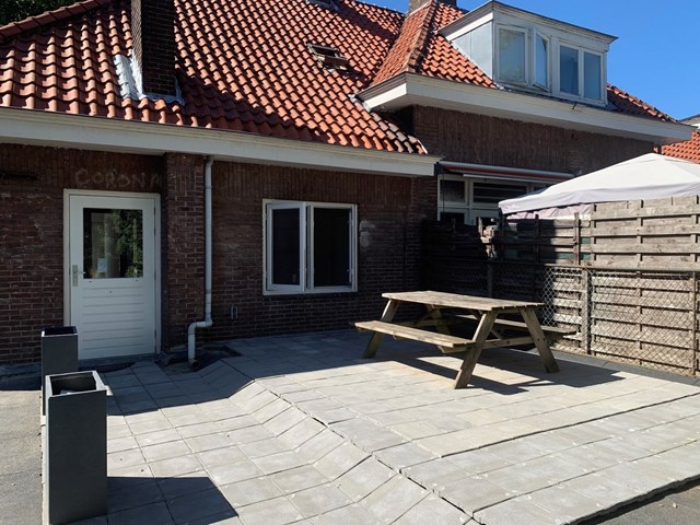 Foto 2: Wageningen - Churchillweg - Foto 2