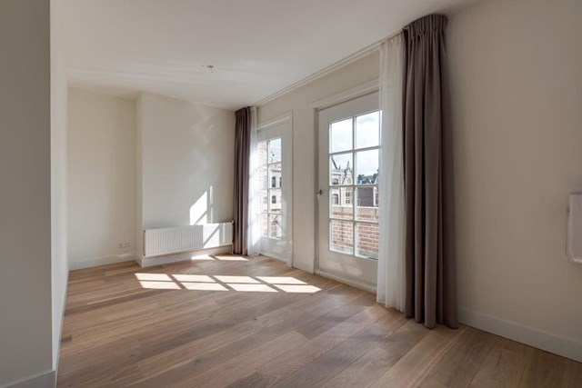 Foto 7: Amsterdam - Van Baerlestraat - Foto 7