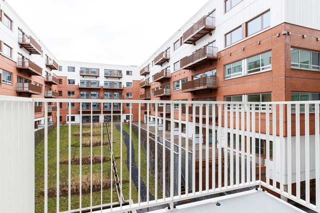 Foto 7: Amsterdam - Karl Marxpad - Foto 7