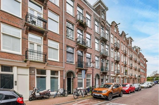 Foto 1: Amsterdam - Madurastraat - Foto 1