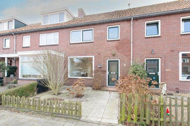 Foto 1: Alkmaar - Betje Wolffstraat - Foto 1