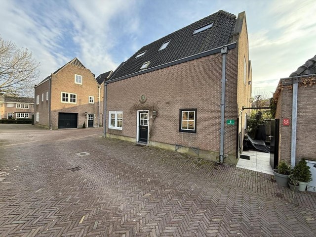 Foto 3: Barneveld - Brouwerstraat - Foto 3