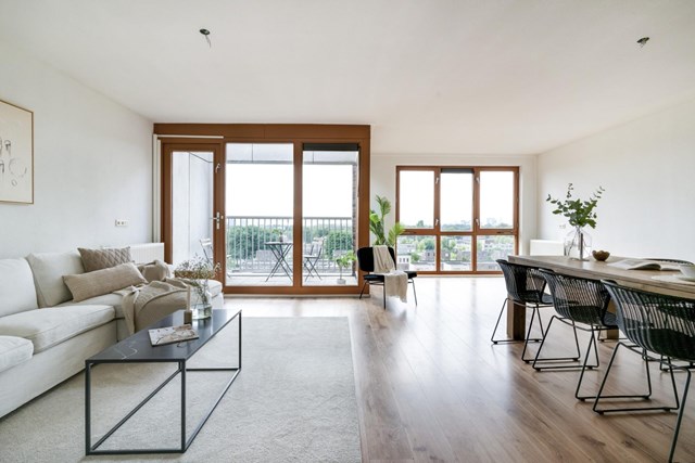 Foto 2: Amsterdam - 1e Kekerstraat - Foto 2