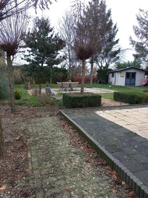 Foto 3: Schaijk - Noordhoekstraat - Foto 3