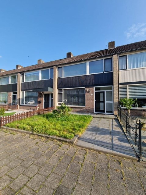 Foto 1: Enschede - Stokkumbrink - Foto 1