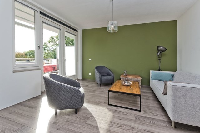 Foto 4: Kudelstaart - Stevinhof - Foto 4