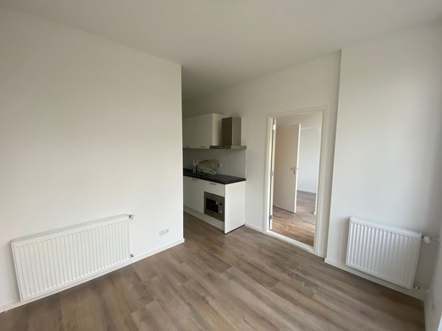 Foto 2: Groningen - Oosterhamrikkade - Foto 2