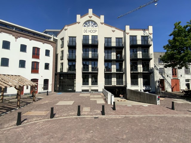 Foto 1: Wormer - Veerdijk - Foto 1