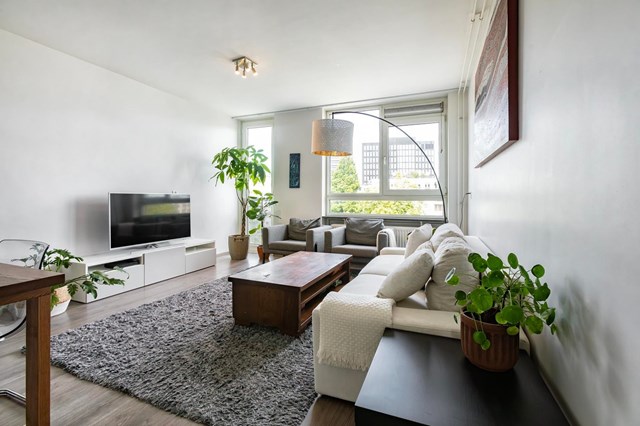 Foto 3: Amsterdam - Mauritskade - Foto 3