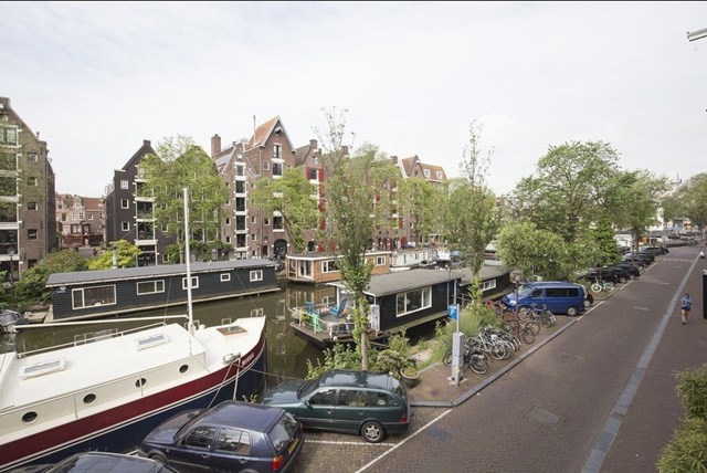 Foto 3: Amsterdam - Brouwersgracht - Foto 3