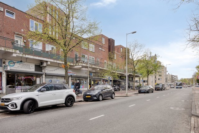 Foto 1: Amsterdam - Pieter Calandlaan - Foto 1