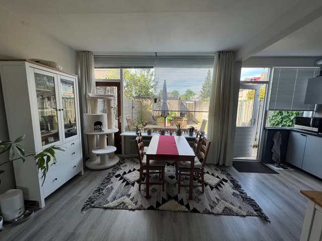 Foto 5: Nijmegen - Aubadestraat - Foto 5