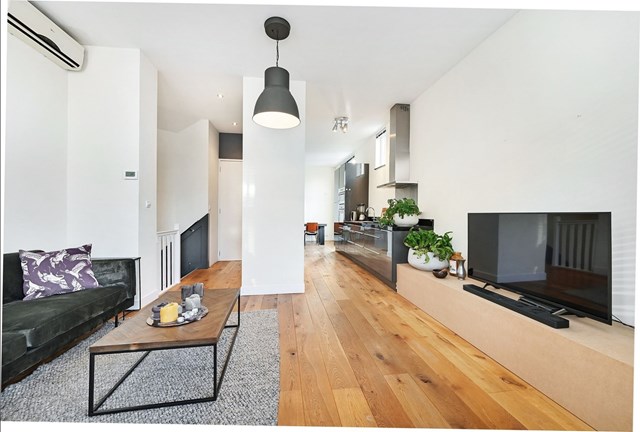 Foto 3: Rotterdam - Willem van Hillegaersbergstraat - Foto 3