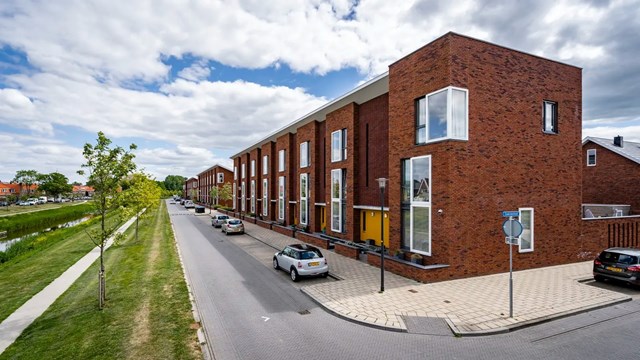 Foto 7: Kampen - Koning Abelsingel - Foto 7