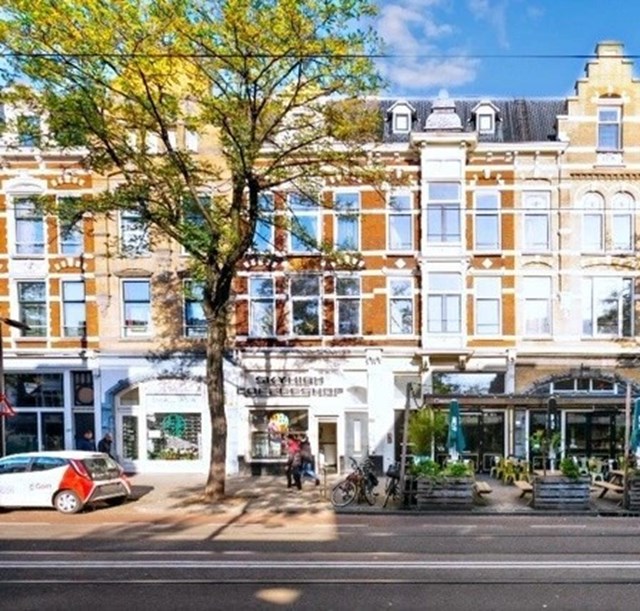 Foto 2: Rotterdam - Nieuwe Binnenweg - Foto 2