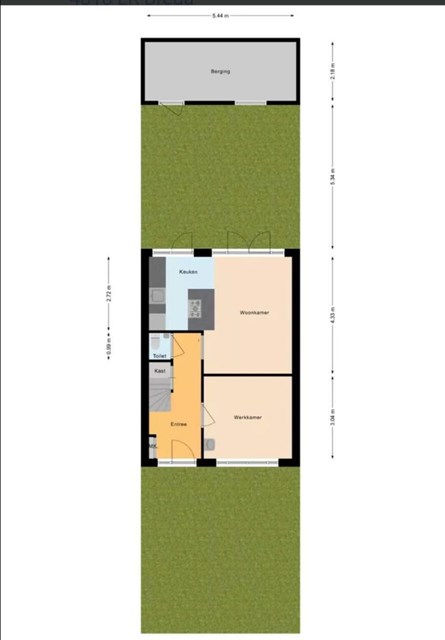 Foto 5: Breda - Zandbergweg - Foto 5