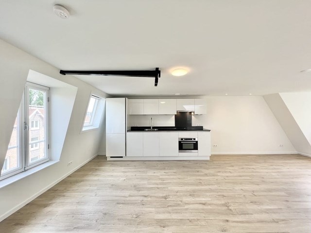 Foto 1: Amsterdam - De Kempenaerstraat - Foto 1