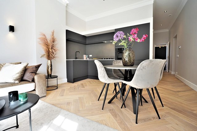 Foto 7: Amsterdam - De Lairessestraat - Foto 7