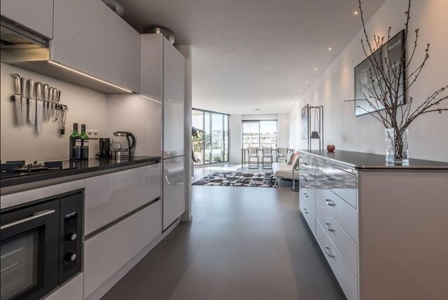 Foto 5: Amsterdam - Van Reigersbergenstraat - Foto 5