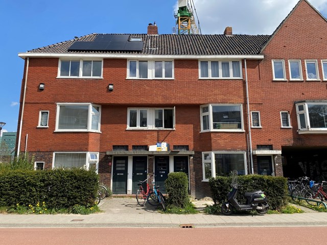 Foto 1: Groningen - Paterswoldseweg - Foto 1
