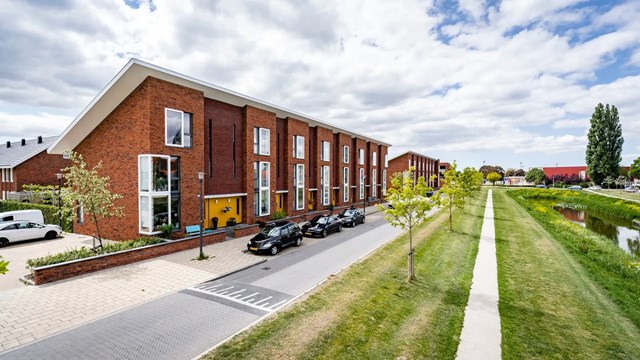 Foto 5: Kampen - Koning Abelsingel - Foto 5