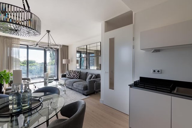 Foto 6: Amstelveen - Maimonideslaan - Foto 6