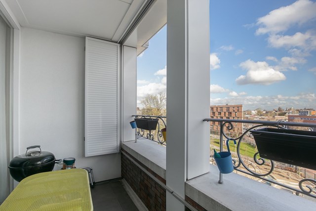 Foto 7: Amsterdam - Cornelis Vermuydenstraat - Foto 7