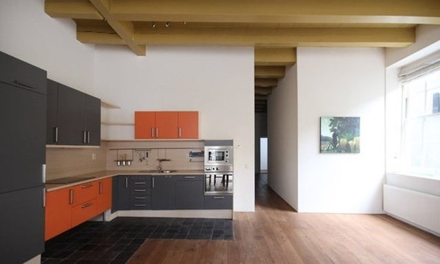 Foto 4: Dordrecht - Haringstraat - Foto 4