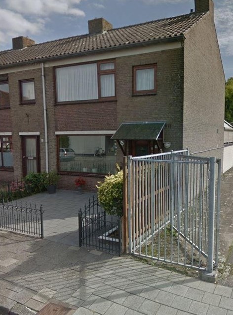 Foto 1: Roosendaal - Groenstraat - Foto 1