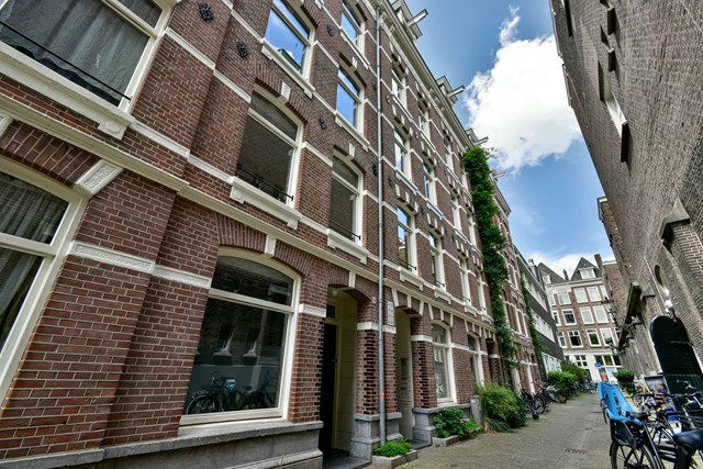 Foto 1: Amsterdam - Manegestraat - Foto 1