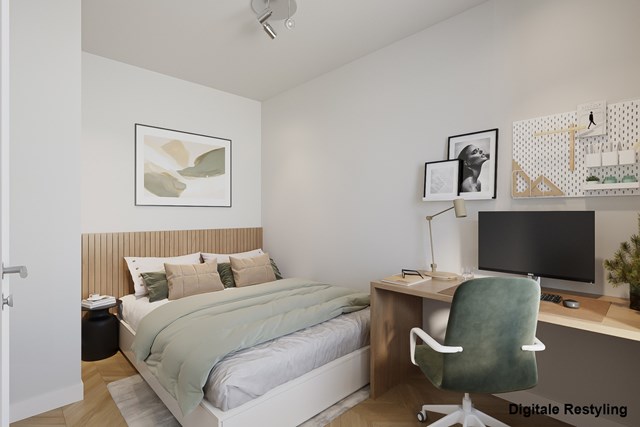 Foto 7: Haarlem - Menno Simonszplein - Foto 7