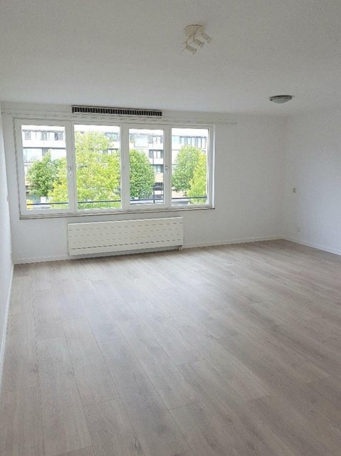 Foto 4: Amsterdam - Bijlmerdreef - Foto 4