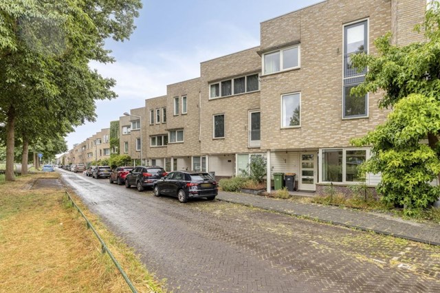 Foto 4: Den Haag - Stekelbaarssingel - Foto 4