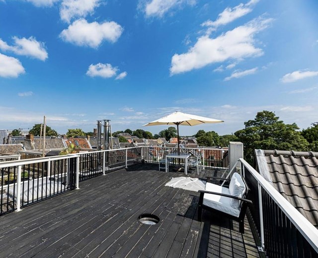 Foto 5: Utrecht - Nieuwegracht - Foto 5