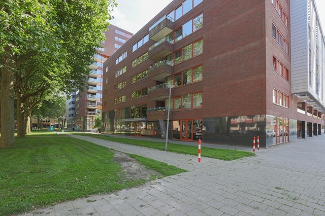Foto 2: Rotterdam - Koningslaan - Foto 2
