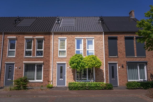 Foto 1: Venlo - Kerkhofweg - Foto 1